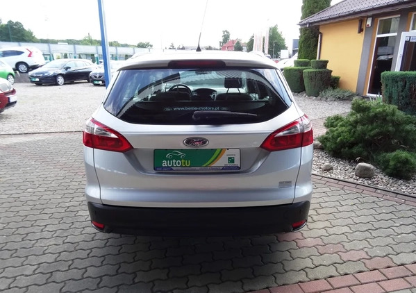 Ford Focus cena 29900 przebieg: 229000, rok produkcji 2014 z Wronki małe 301